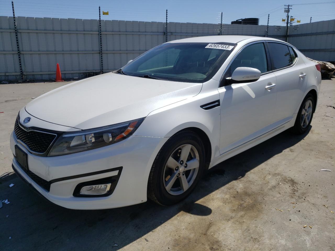 KIA OPTIMA 2014 knagm4a7xe5463082