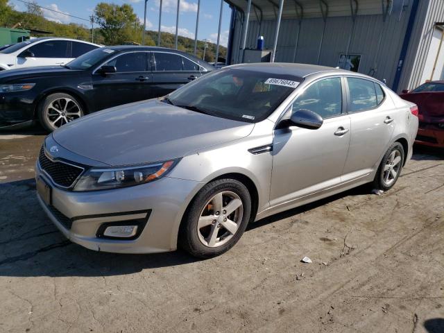 KIA OPTIMA LX 2014 knagm4a7xe5463275