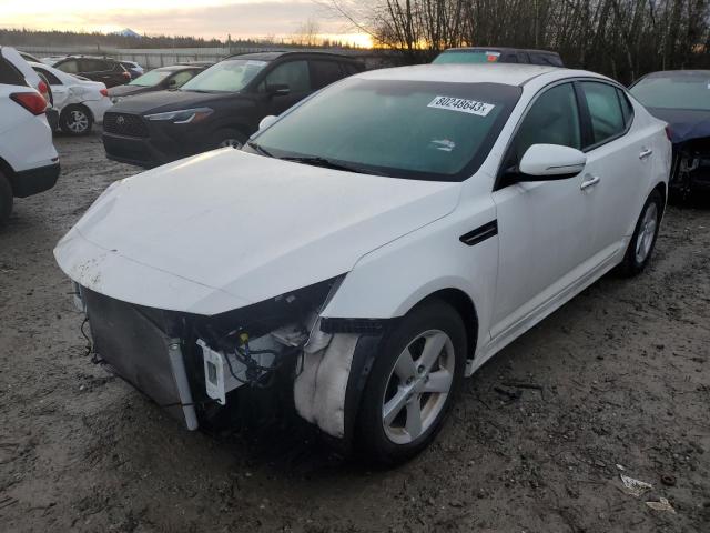 KIA OPTIMA 2014 knagm4a7xe5463390