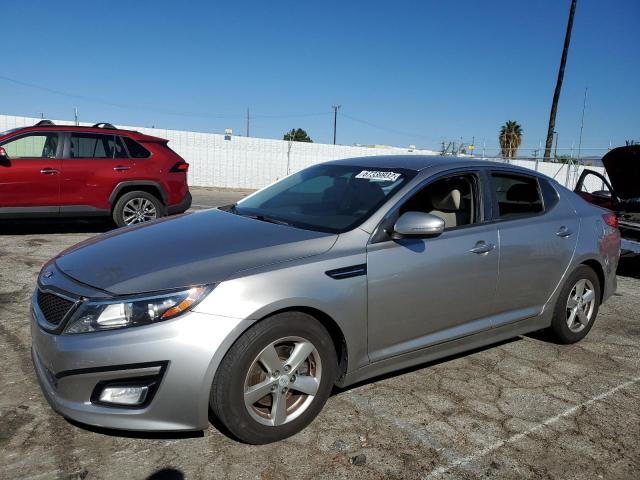 KIA OPTIMA LX 2014 knagm4a7xe5467701