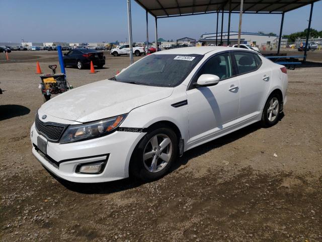 KIA OPTIMA LX 2014 knagm4a7xe5468069