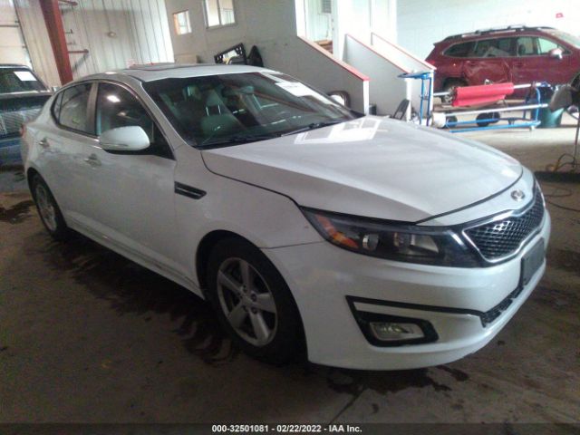 KIA OPTIMA 2014 knagm4a7xe5469450