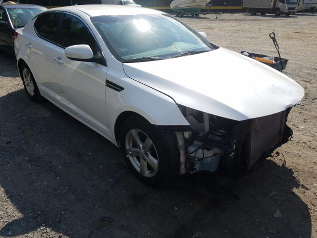 KIA OPTIMA LX 2014 knagm4a7xe5472980