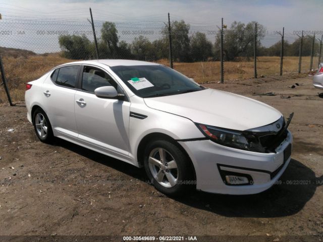 KIA OPTIMA 2014 knagm4a7xe5475426