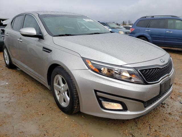 KIA OPTIMA LX 2014 knagm4a7xe5479198