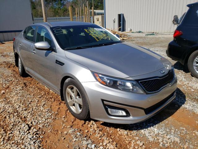 KIA OPTIMA LX 2014 knagm4a7xe5479380