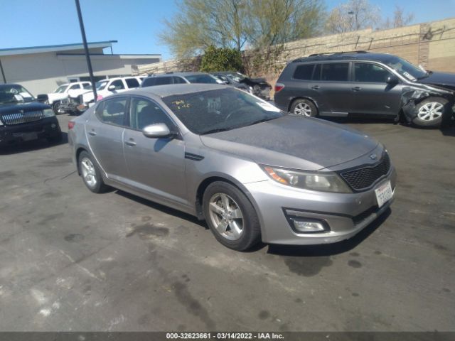 KIA OPTIMA 2014 knagm4a7xe5481677