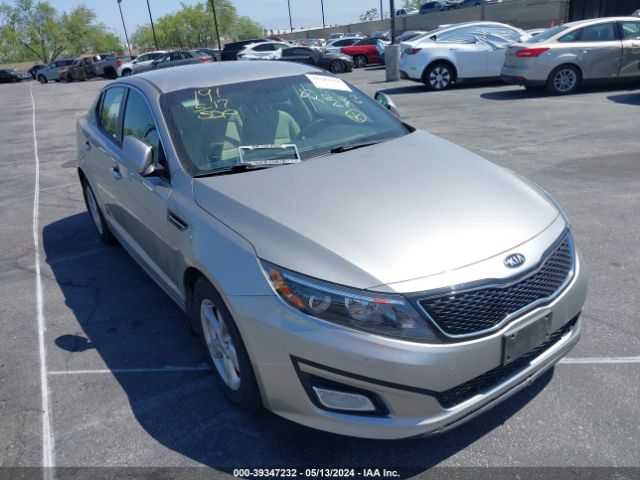 KIA OPTIMA 2014 knagm4a7xe5489021