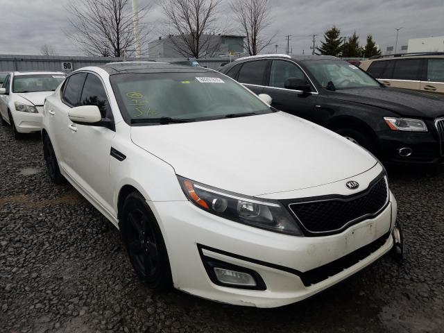 KIA OPTIMA LX 2014 knagm4a7xe5489942