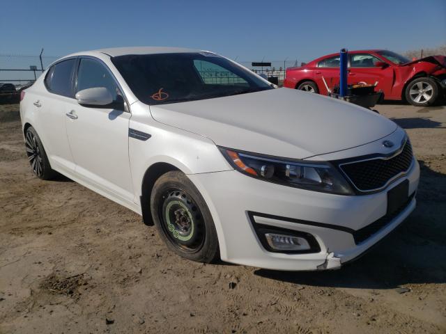 KIA NULL 2014 knagm4a7xe5490282