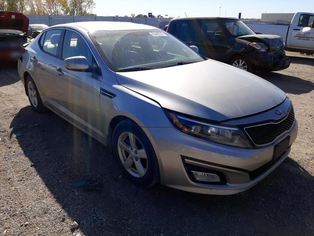 KIA OPTIMA LX 2014 knagm4a7xe5490668