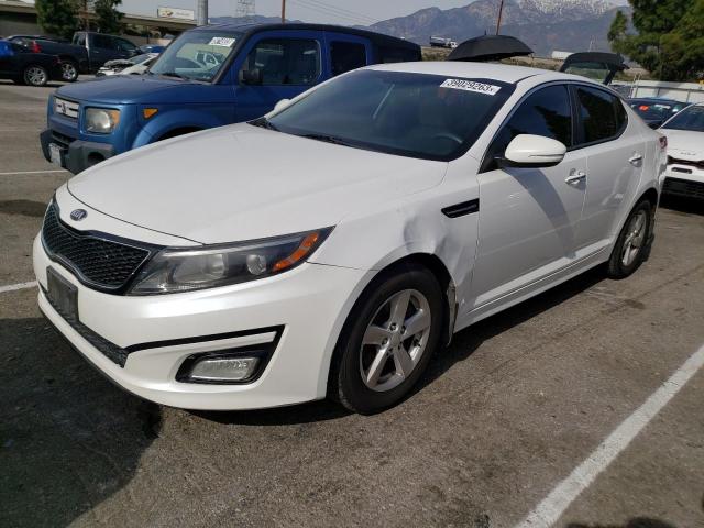 KIA OPTIMA LX 2014 knagm4a7xe5499578