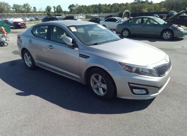 KIA OPTIMA 2014 knagm4a7xe5515794