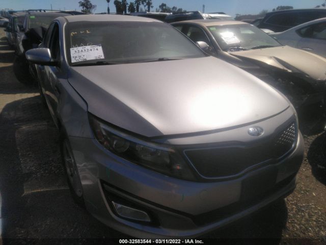 KIA OPTIMA 2014 knagm4a7xe5519778