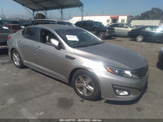 KIA OPTIMA 2014 knagm4a7xe5522812