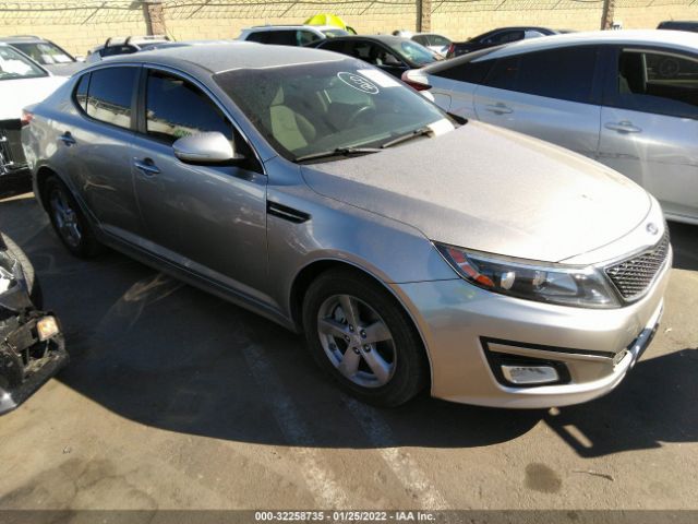 KIA OPTIMA 2014 knagm4a7xe5524916