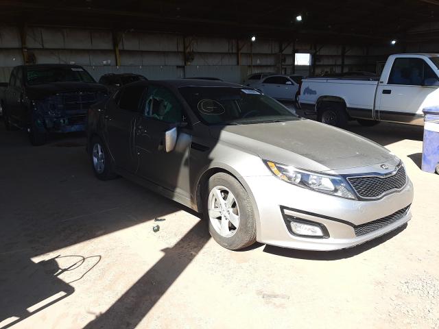 KIA OPTIMA LX 2015 knagm4a7xf5526859