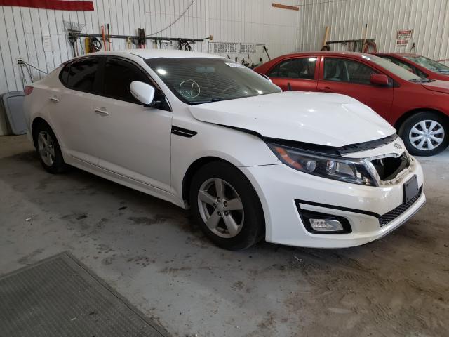 KIA OPTIMA LX 2015 knagm4a7xf5527980