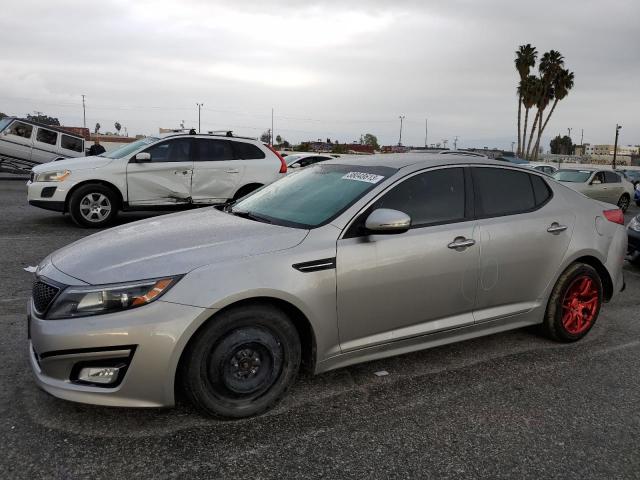 KIA OPTIMA LX 2015 knagm4a7xf5529146