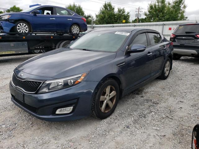 KIA OPTIMA LX 2015 knagm4a7xf5529678