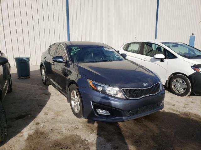 KIA OPTIMA LX 2015 knagm4a7xf5530698