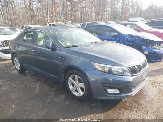 KIA OPTIMA 2015 knagm4a7xf5531625