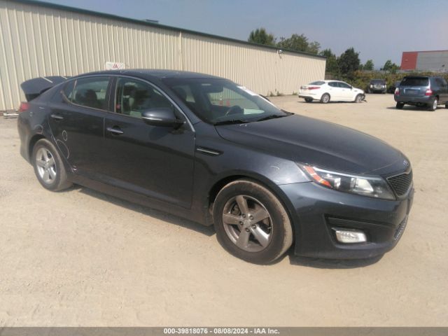 KIA OPTIMA 2015 knagm4a7xf5532032