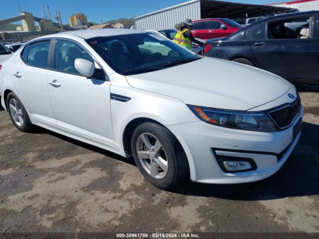 KIA OPTIMA 2015 knagm4a7xf5532600