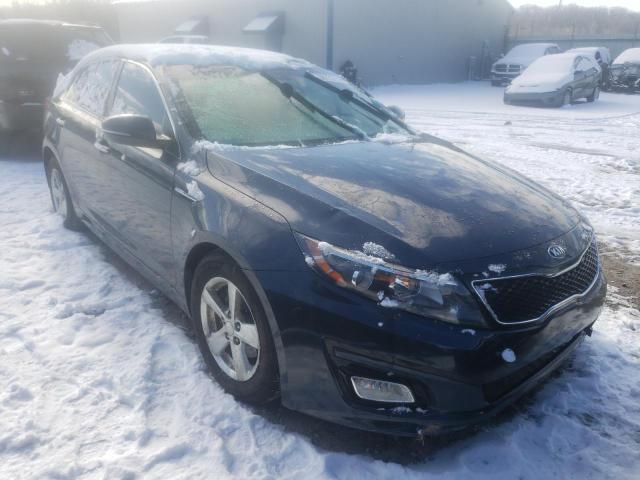 KIA OPTIMA LX 2015 knagm4a7xf5538963