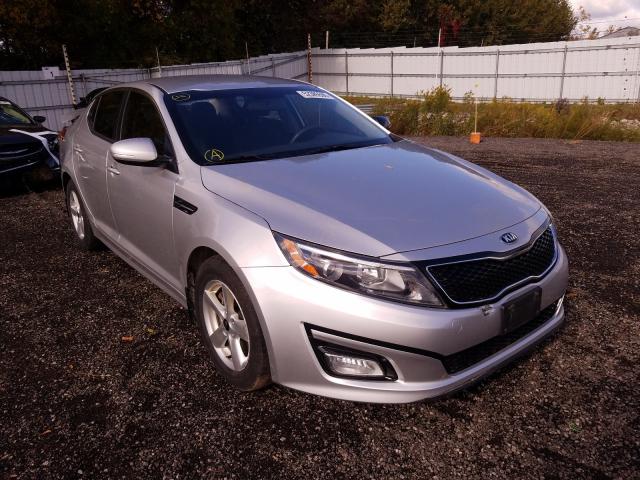 KIA OPTIMA LX 2015 knagm4a7xf5539143