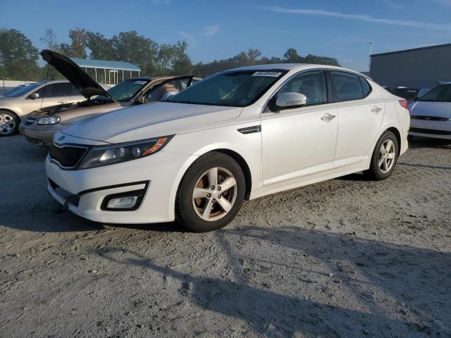 KIA OPTIMA LX 2015 knagm4a7xf5539787