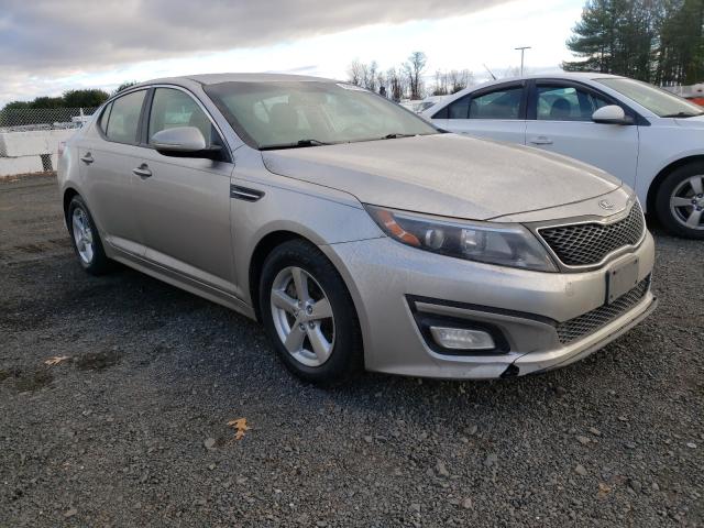 KIA OPTIMA LX 2015 knagm4a7xf5540602