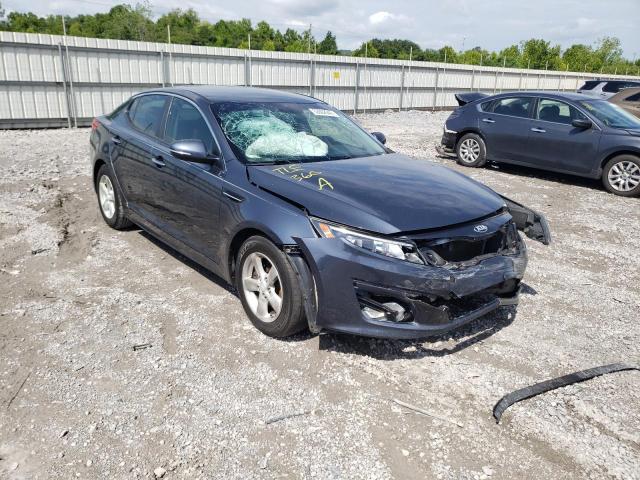 KIA OPTIMA LX 2015 knagm4a7xf5540633