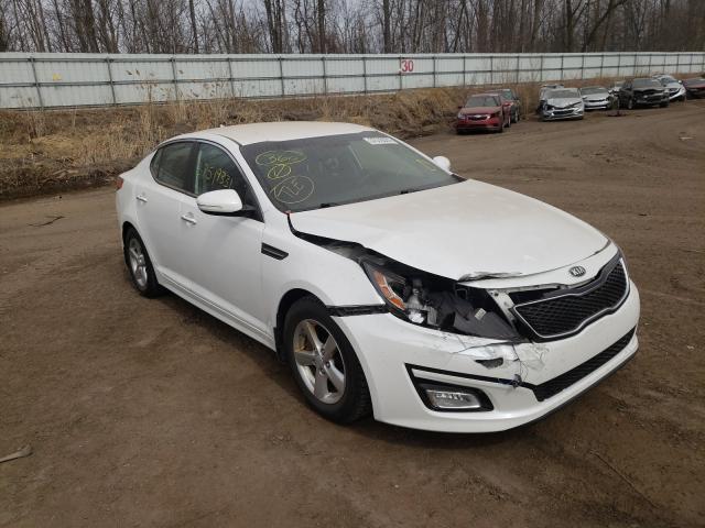 KIA OPTIMA LX 2015 knagm4a7xf5540695