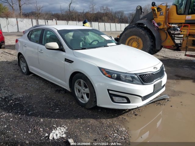 KIA OPTIMA 2015 knagm4a7xf5540776