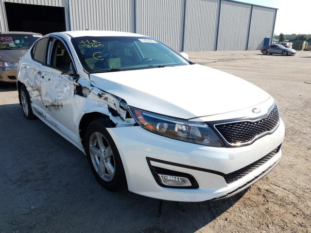 KIA OPTIMA LX 2015 knagm4a7xf5542043