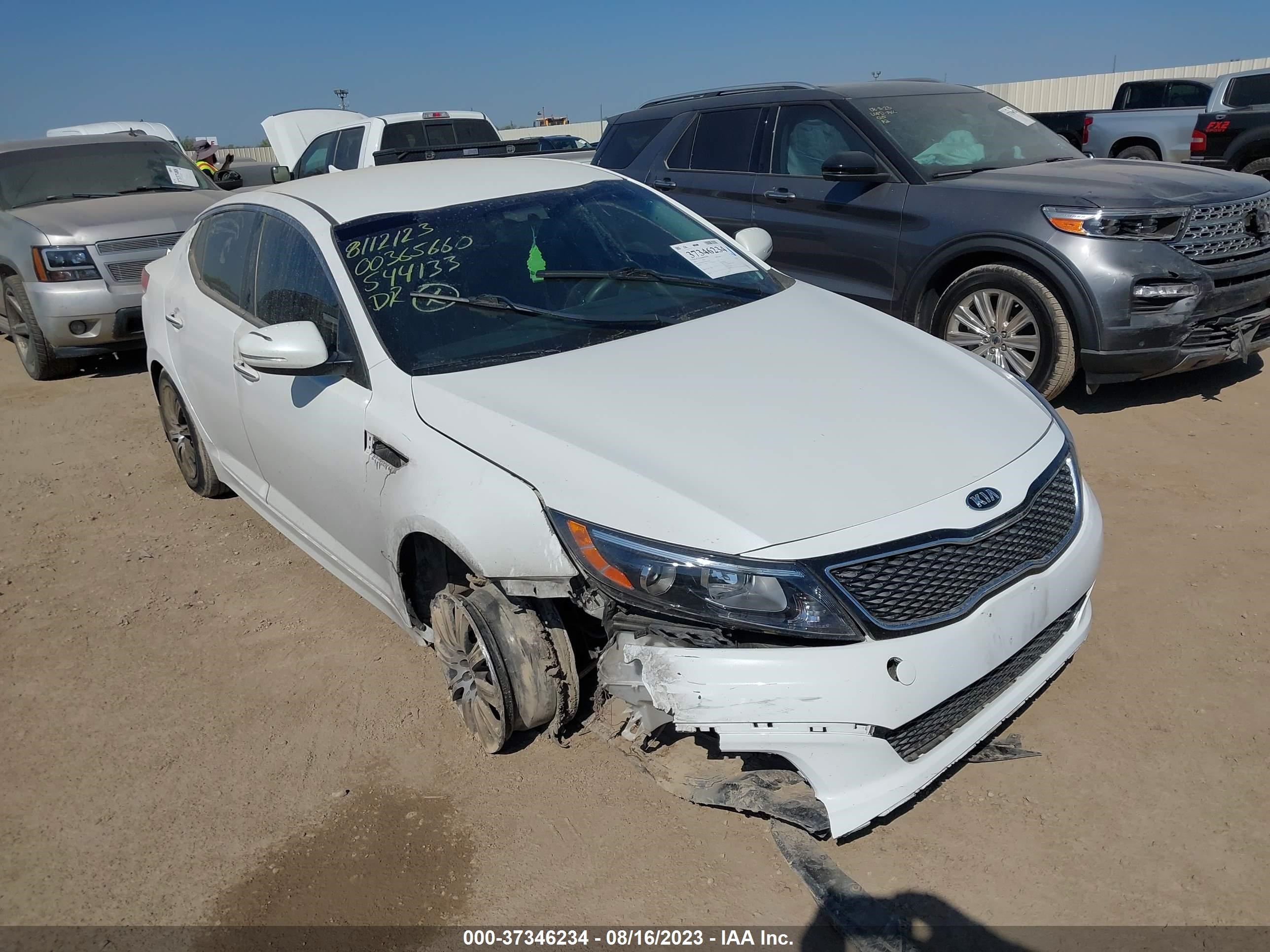 KIA OPTIMA 2015 knagm4a7xf5544133