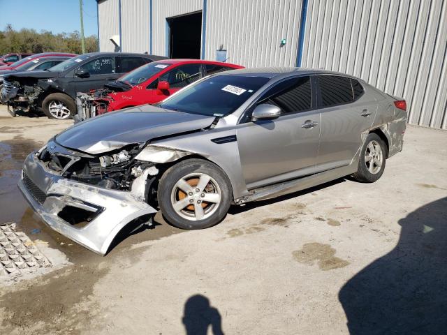 KIA OPTIMA LX 2015 knagm4a7xf5544455