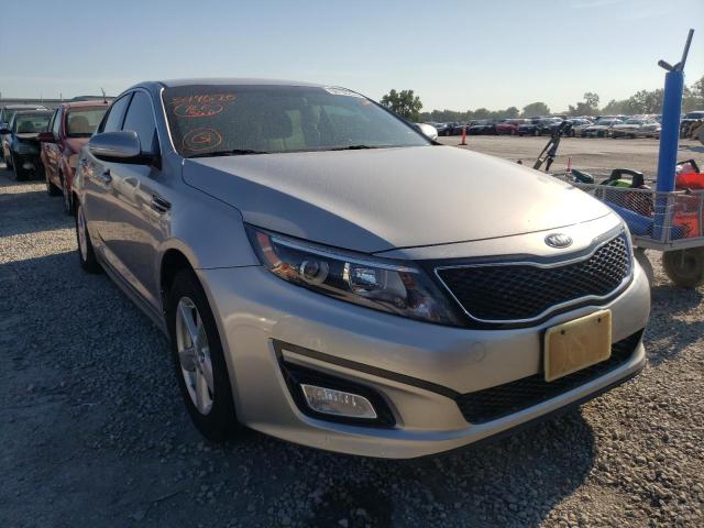 KIA OPTIMA LX 2015 knagm4a7xf5544620