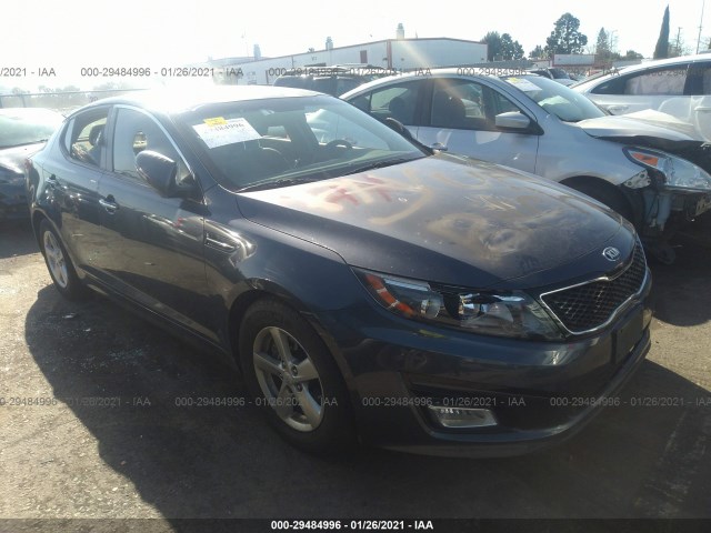 KIA OPTIMA 2015 knagm4a7xf5545668