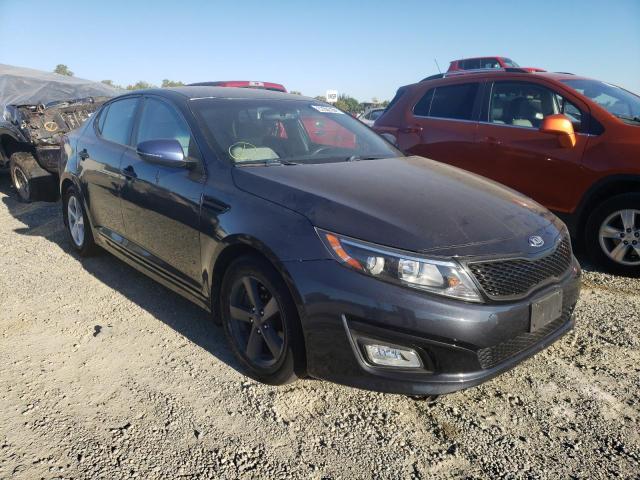 KIA OPTIMA LX 2015 knagm4a7xf5546674