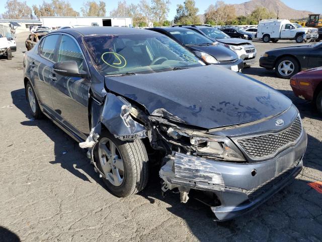 KIA OPTIMA LX 2015 knagm4a7xf5546688