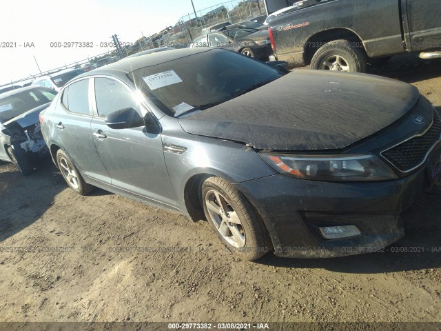 KIA OPTIMA 2015 knagm4a7xf5546755