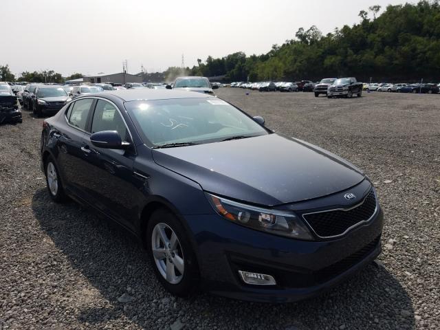 KIA OPTIMA LX 2015 knagm4a7xf5546822