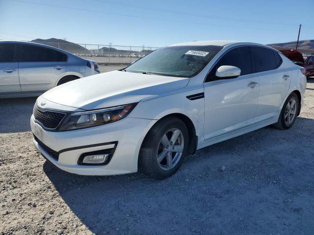 KIA OPTIMA LX 2015 knagm4a7xf5546965