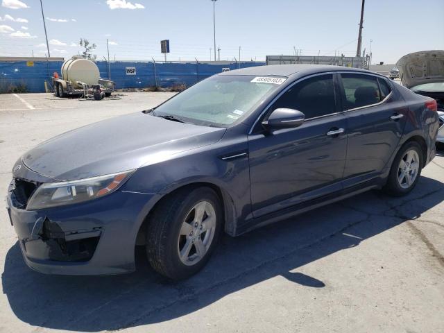 KIA OPTIMA LX 2015 knagm4a7xf5547419