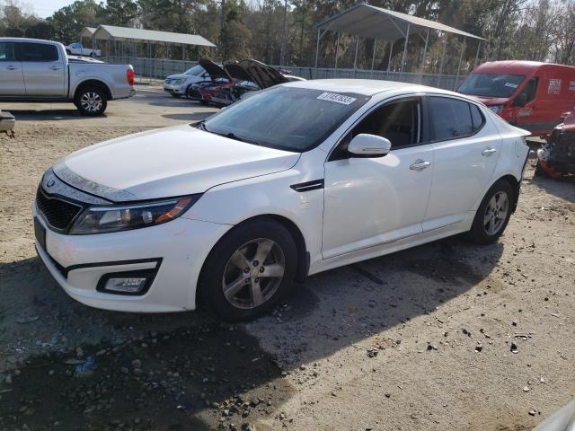 KIA OPTIMA LX 2015 knagm4a7xf5547596