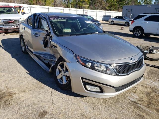 KIA OPTIMA LX 2015 knagm4a7xf5551910