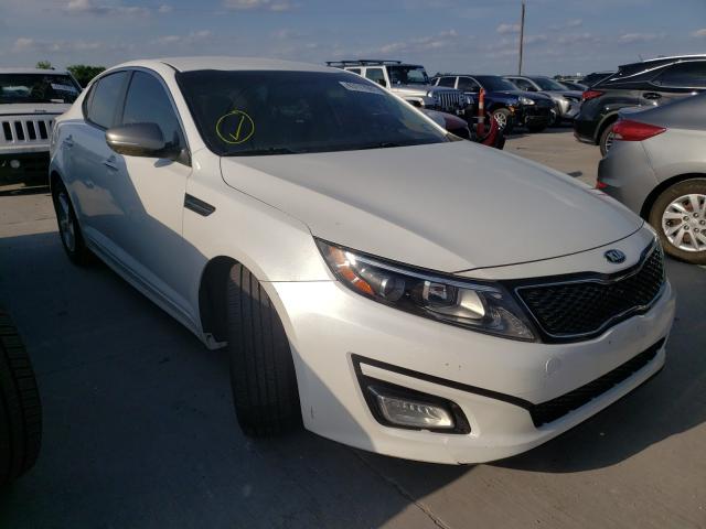 KIA OPTIMA LX 2015 knagm4a7xf5553463