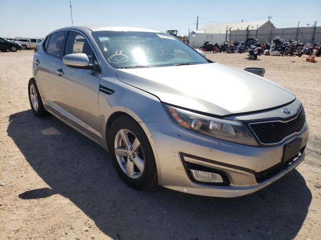 KIA OPTIMA LX 2015 knagm4a7xf5553706